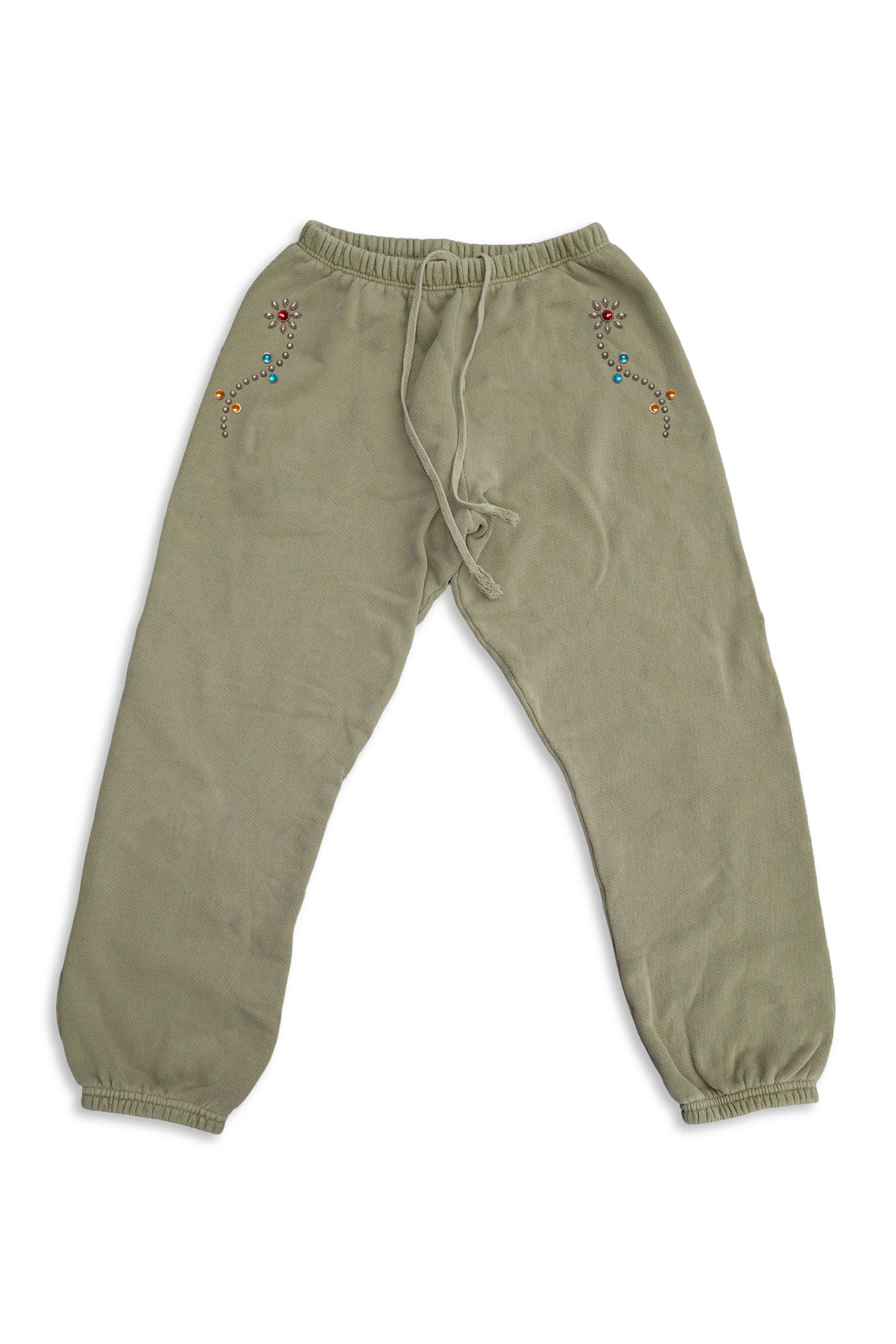 PRESALE* MADE WORN FLOWER POWER SWEATPANTS – MadeWorn