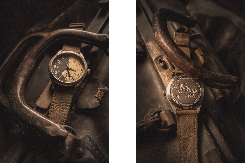 Madeworn watches clearance