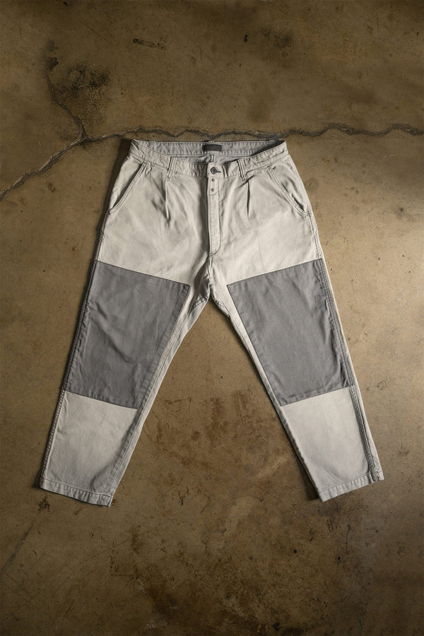 MADE WORN CEMENT CHORE PANT