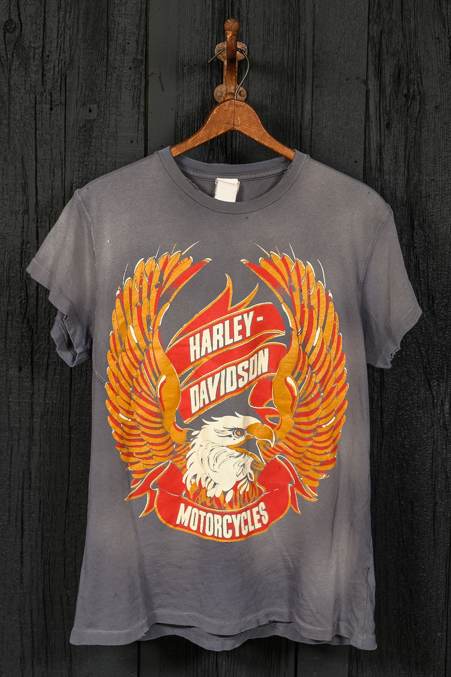 オンラインストア廉価 Made Worn ハーレー HARLEY DAVIDSON Tシャツ